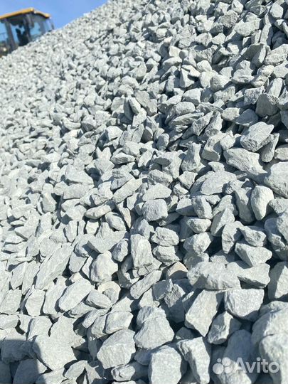 Гравий Щебень