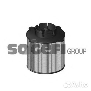 Purflux C525 Топливный фильтр