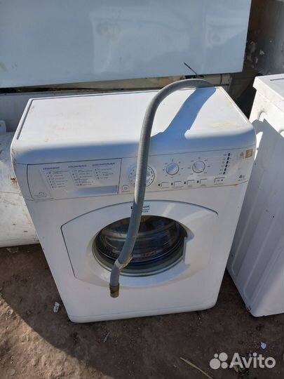 Стиральная машинка