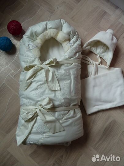 Конверт на выписку