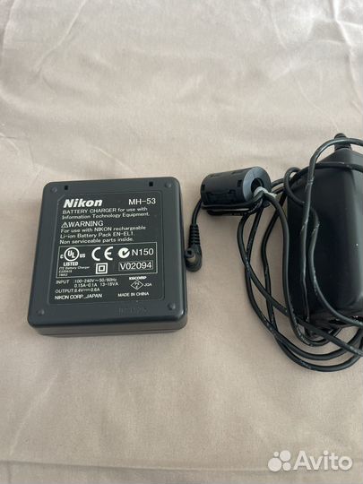 Фотоаппарат Nikon Coolpix 5700