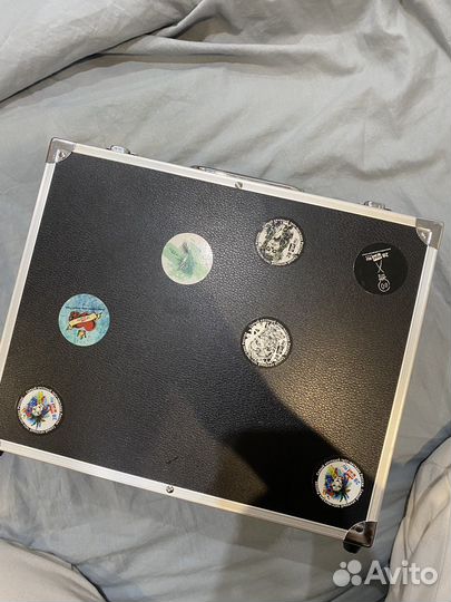 Тату машинка с расходниками