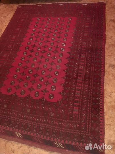 Ковер ручной работы 2.02м х 2.80м