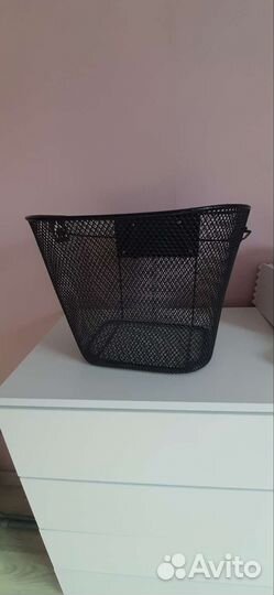 Корзина для велосипеда