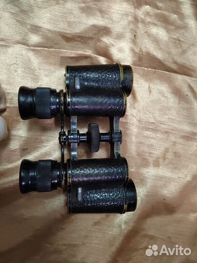 Бинокль busch sollux 6x