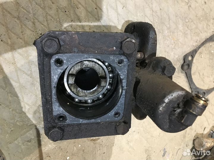 Ком на камаз