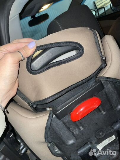 Автокресло детское