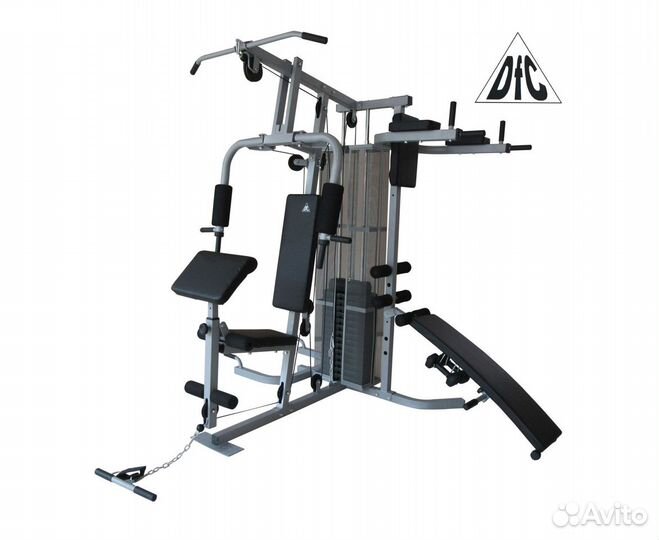 Силовой комплекс DFC D7005