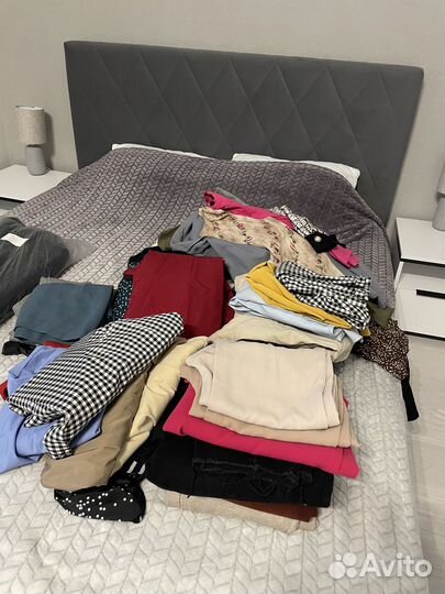 Пакет вещей размер 40,42,44