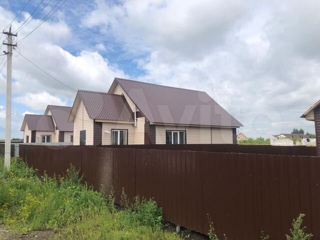 Дом 82 м² на участке 6 сот.