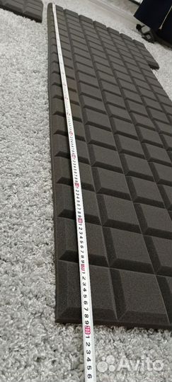 Шумоизоляционный материал