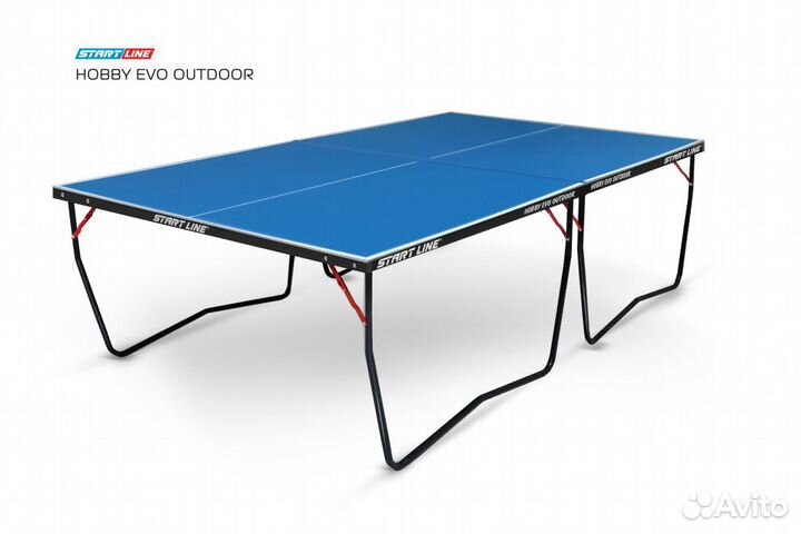 Теннисный стол Hobby Evo Outdoor 6