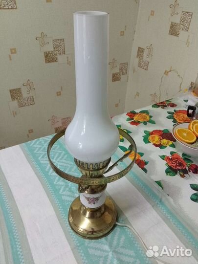 Настольная лампа СССР