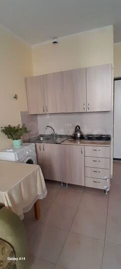 Квартира-студия, 30 м², 2/14 эт.