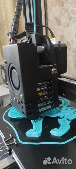 3д принтер Kingroon kp3s