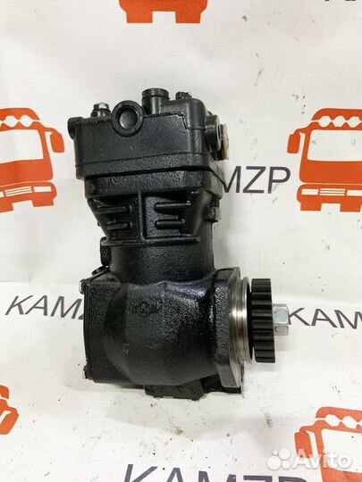 Компрессор knorr bremse