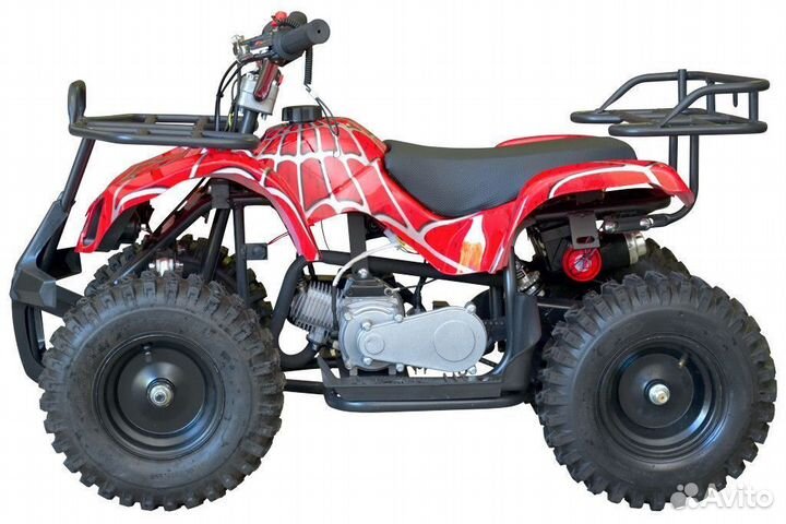 Квадроцикл promax E-mini 2.0 1500W