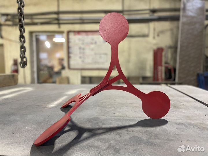 Мишень шагающая