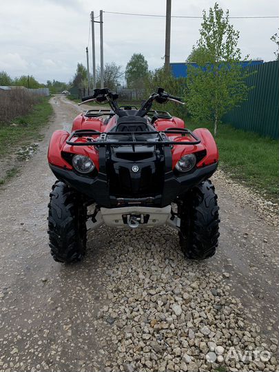Yamaha Grizzly 700 2007