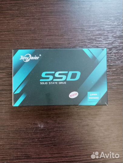 Ssd M2 512gb новый