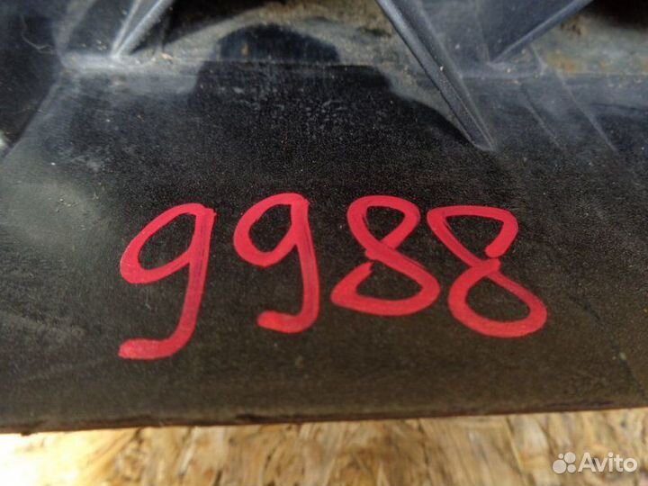 Панель передняя Audi A6 C6 ccea 2009