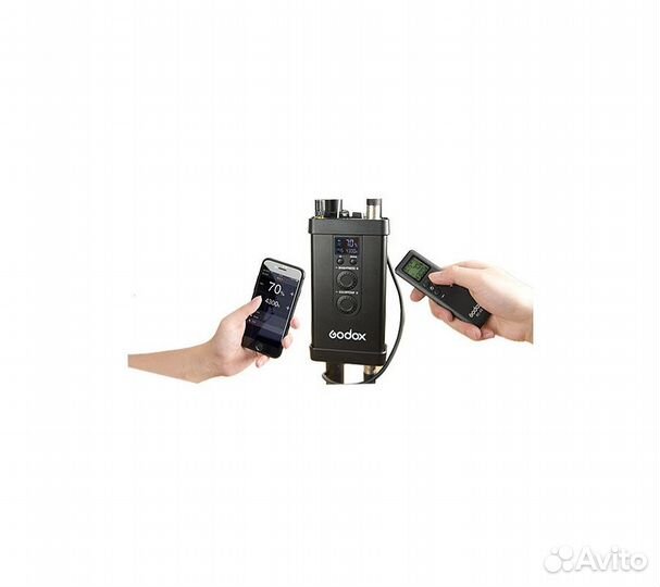 Светодиодный осветитель Godox FL100 гибкий