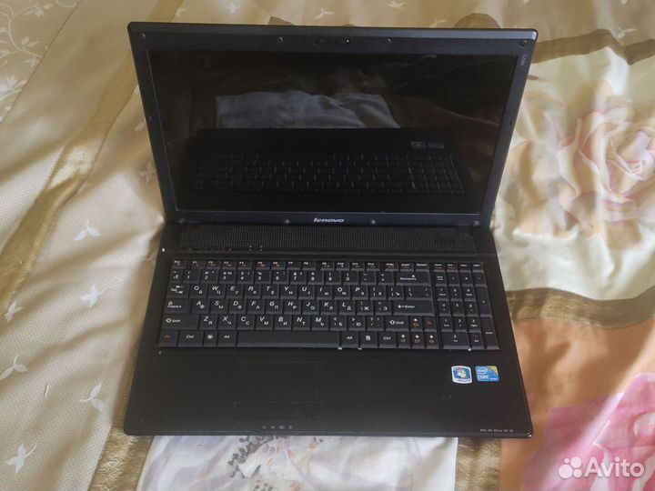 Ноутбук lenovo