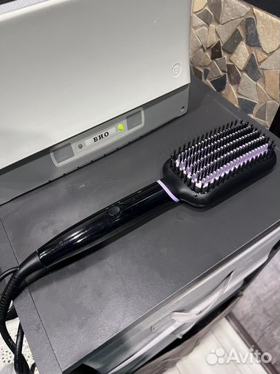 Расческа-выпрямитель