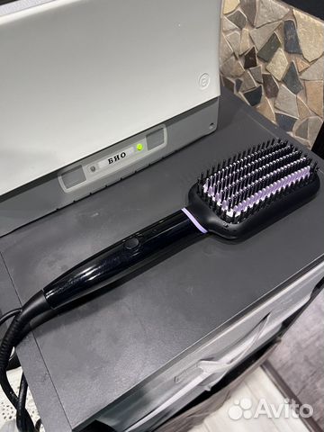 Расческа-выпрямитель