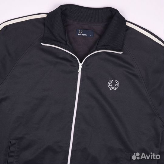 Олимпийка Fred Perry