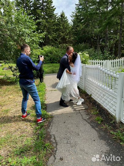 Видеограф Видеосъёмка Монтаж видео