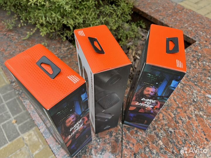 Комплект беспроводных микрофонов JBL