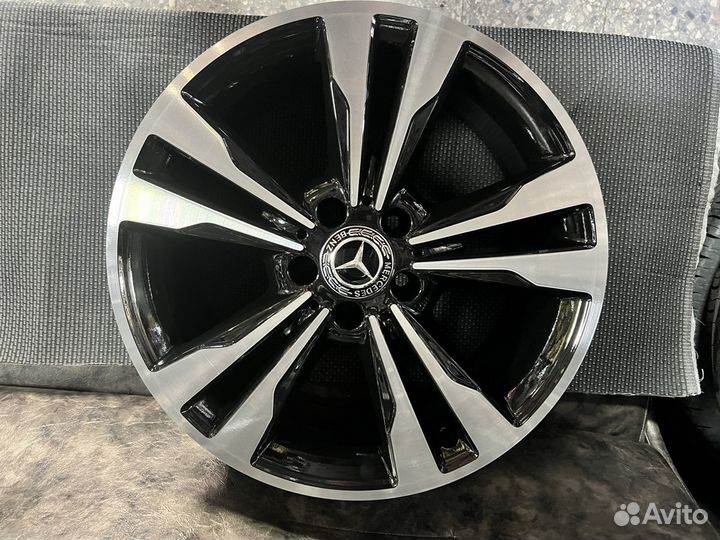 Диски для Мерседес V class V447 5-спицевые ориг