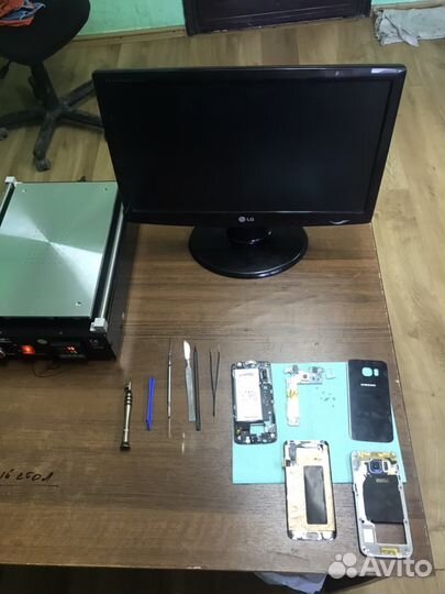 Ремонт-компьютеров, смартфонов, телевизоров