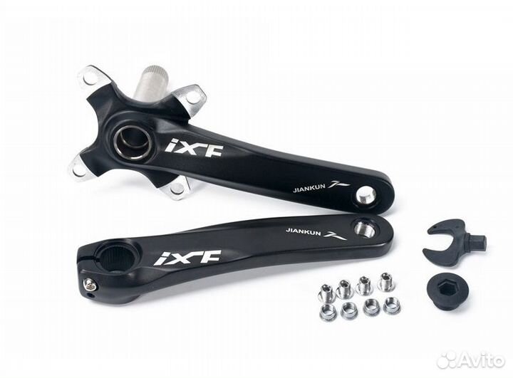 Шатуны Jiankun IXF 170мм