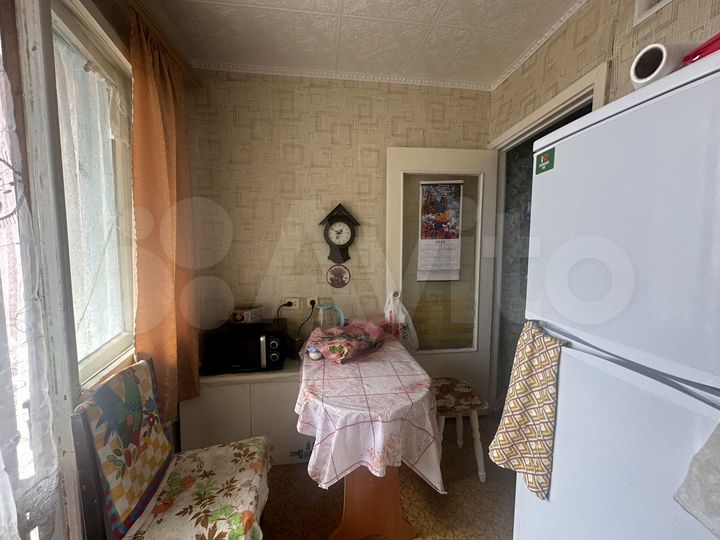 1-к. квартира, 31,1 м², 1/5 эт.
