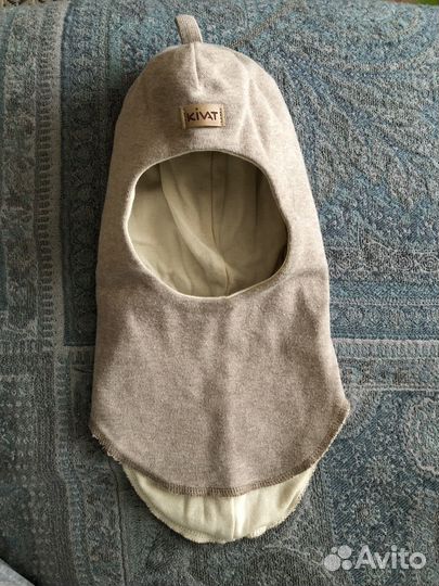 Шапка шлем Kivat 1