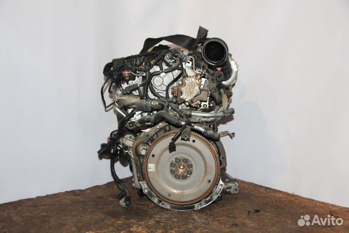Двигатель Renault Koleos 8200729307/M9R
