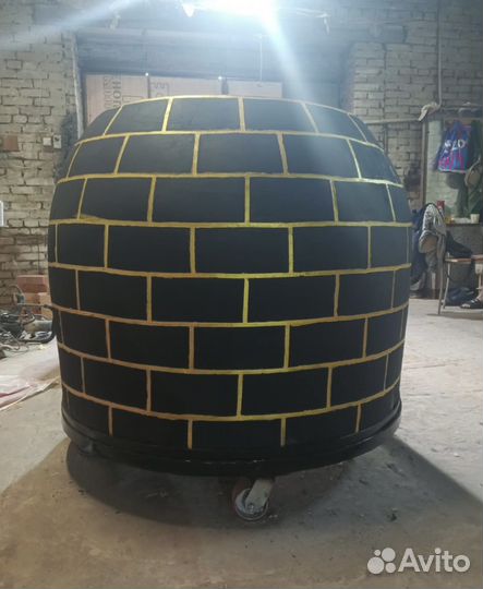 Тандыр электрический