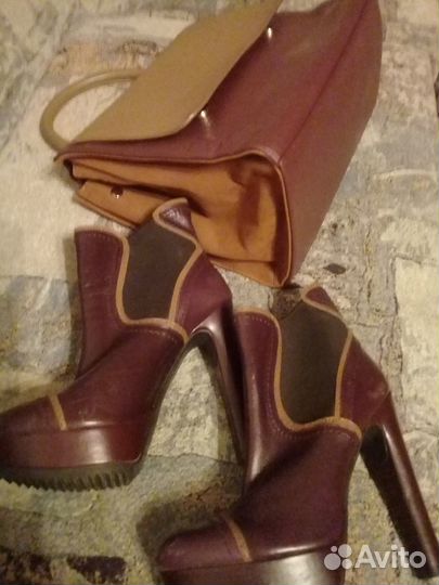 Обувь, сумка