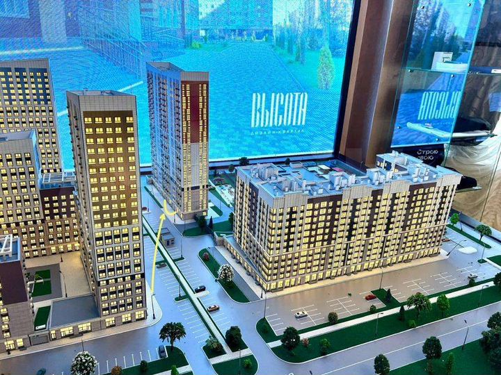 Торговая площадь, 178.7 м²