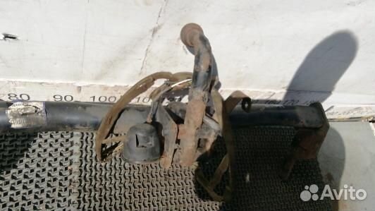 Фаркоп (прицепное устройство) volvo XC90 1 (EEA04H