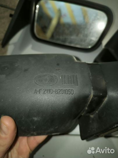 Зеркало заднего вида ваз 2110