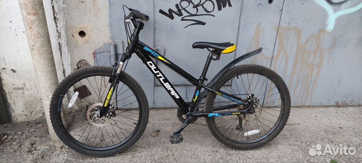 Горный велосипед Outleap epic