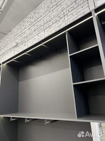 Торговое оборудование для магазина одежда