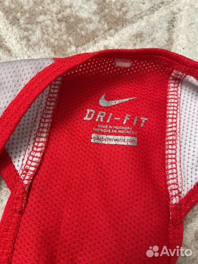 Боксерская майка