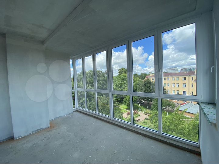 3-к. квартира, 158,6 м², 5/6 эт.