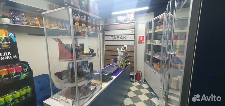 Табачный магазин
