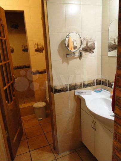 Комната 15 м² в 3-к., 1/1 эт.