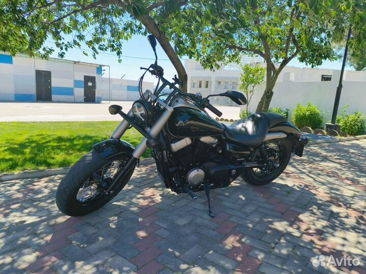 Honda Shadow Phantom VT750